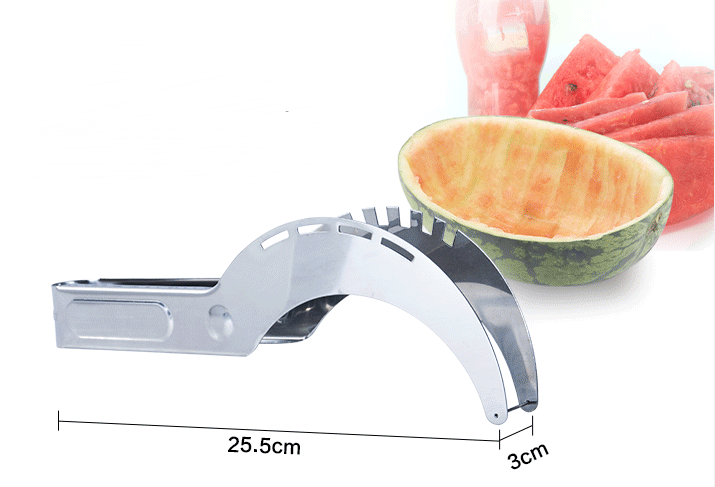 Stainless Steel Watermelon Cutter