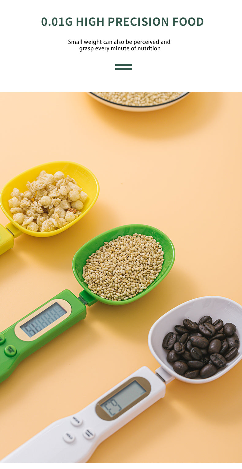 Digital Weight Measuring Spoon