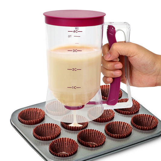 Pancake Batter Dispenser