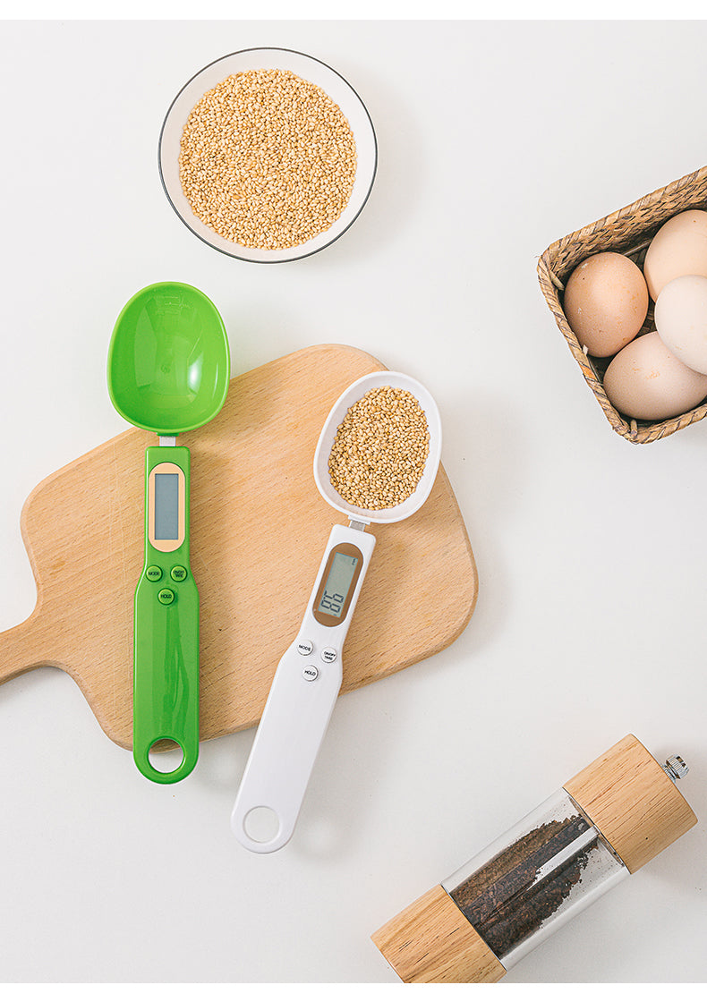 Digital Weight Measuring Spoon