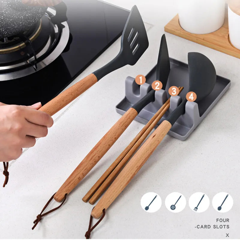 Kitchen Spoon Holders