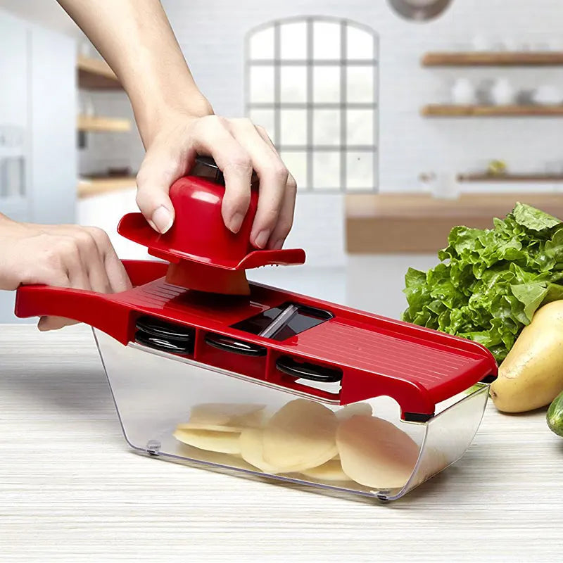 Multifunction Vegetable Slicer