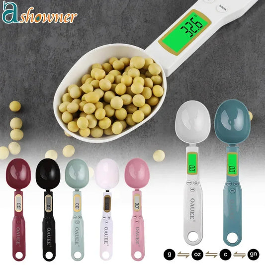 Digital Weight Measuring Spoon