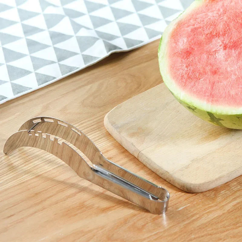 Stainless Steel Watermelon Cutter