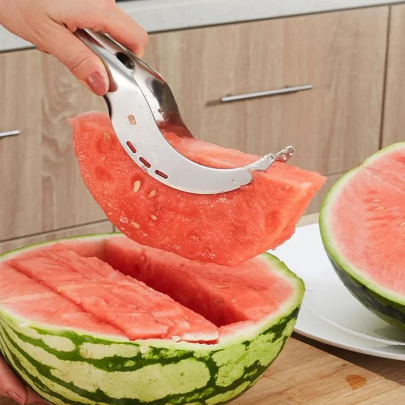 Stainless Steel Watermelon Cutter