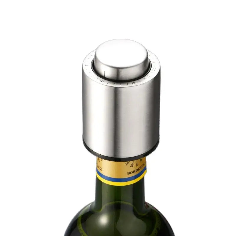 Vacuum Wine Bottle Cap Stopper