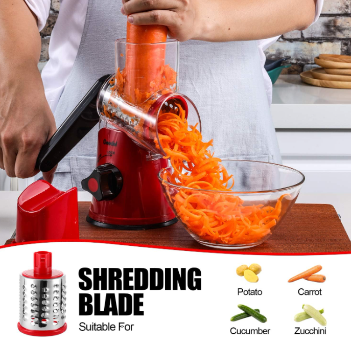 Food Processor/Shredder