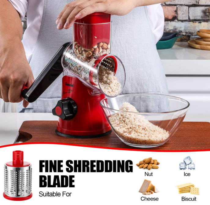 Food Processor/Shredder