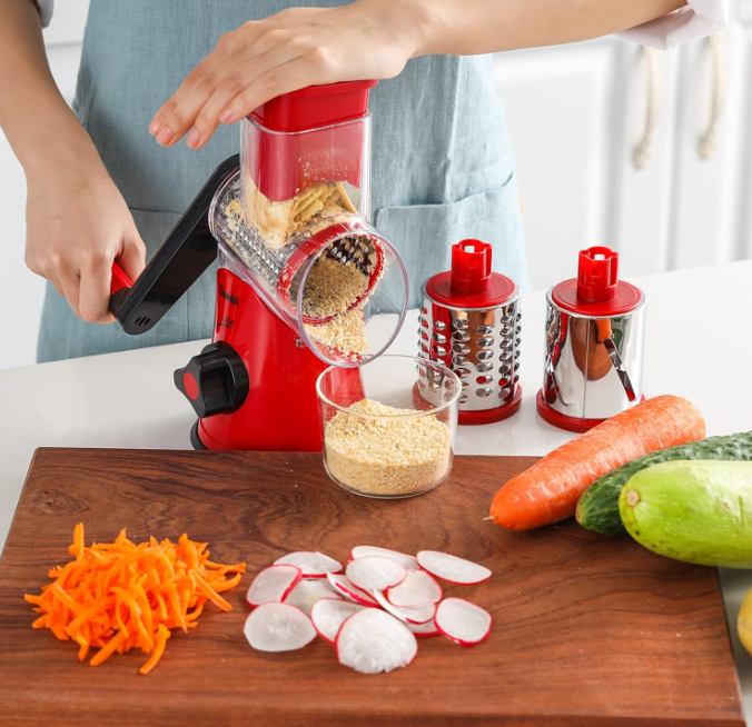 Food Processor/Shredder