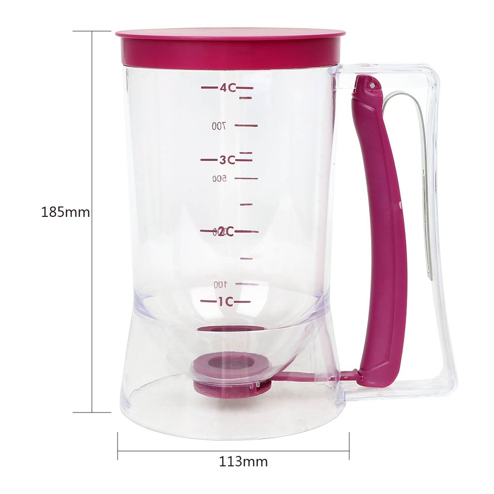 Pancake Batter Dispenser