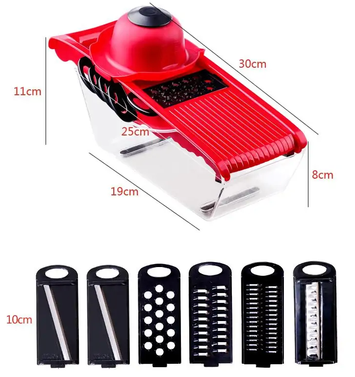 Multifunction Vegetable Slicer