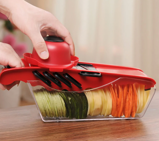 Multifunction Vegetable Slicer