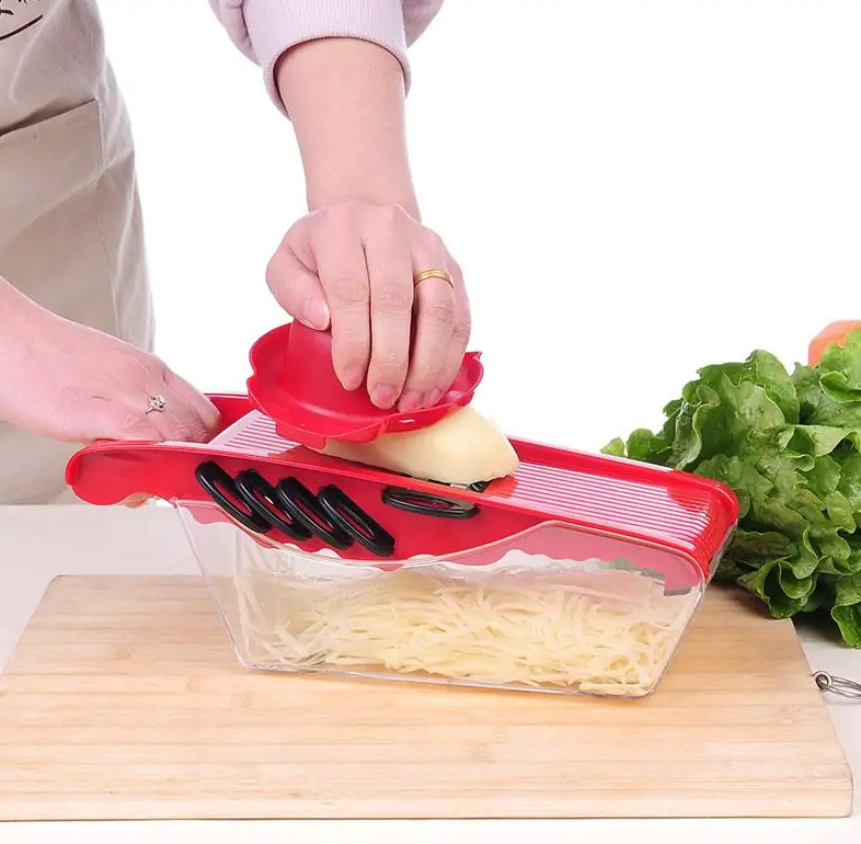 Multifunction Vegetable Slicer